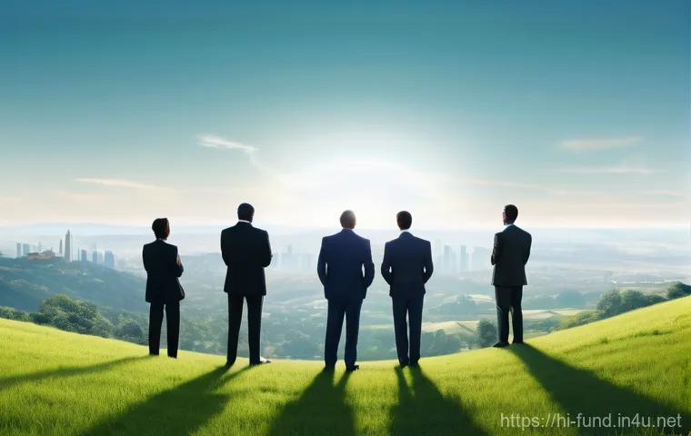 펀드투자상담사 관련 협회의 중요성 - **Image Prompt 2: Empowering Investors Through Education and Digital Insight**
    *   **Prompt:** A...