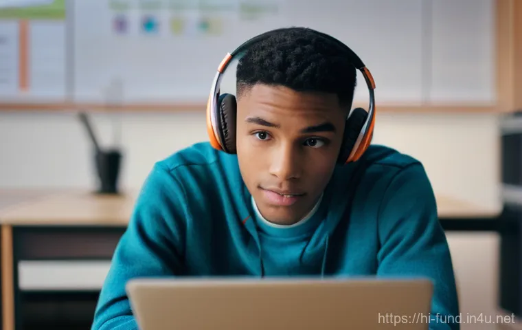 펀드투자상담사 시험 준비에 적합한 어플 - **Prompt 2: Structured Study and Progress Tracking**
    A focused shot of a university student (lat...