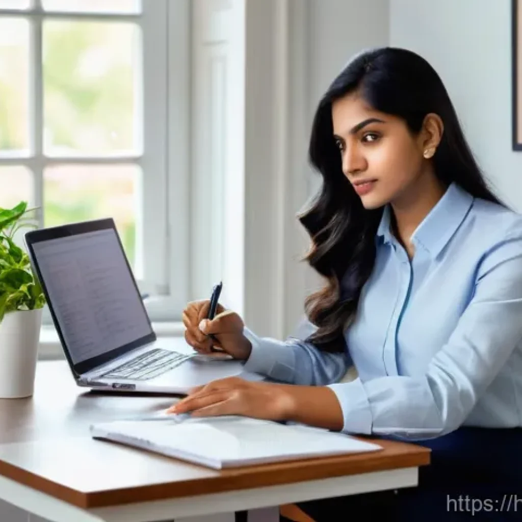 펀드투자상담사 실무 교육기관 추천 - **Prompt:** A young, determined Indian professional, in their mid-20s, dressed in a sharp business c...