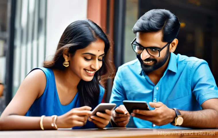 펀드투자상담사 관련 직무 워크숍 후기 - "A warm and inviting scene showing a professional Indian female financial advisor, in her late 30s, ...