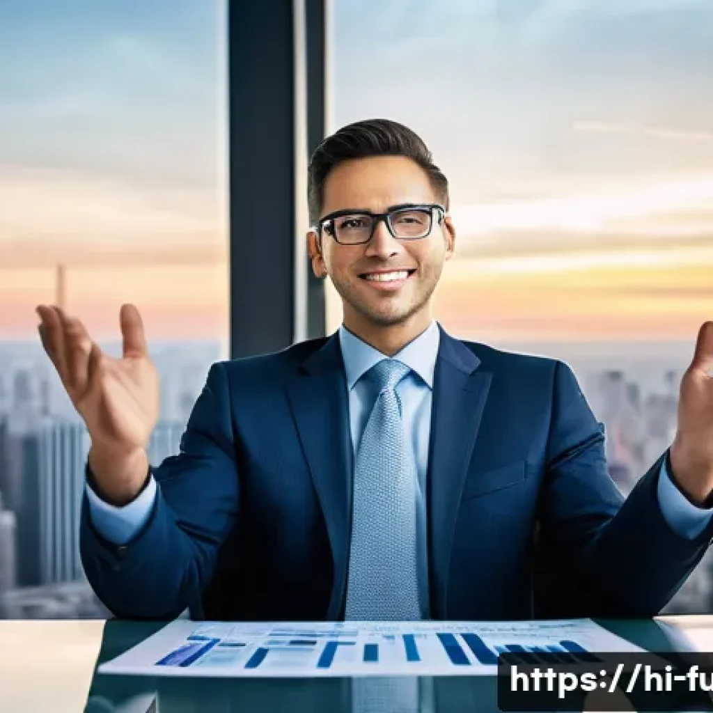 펀드투자상담사와 연관된 직무 사례 - **Fund Manager: The Market Maestro**
A highly intelligent and composed fund manager, dressed in ...