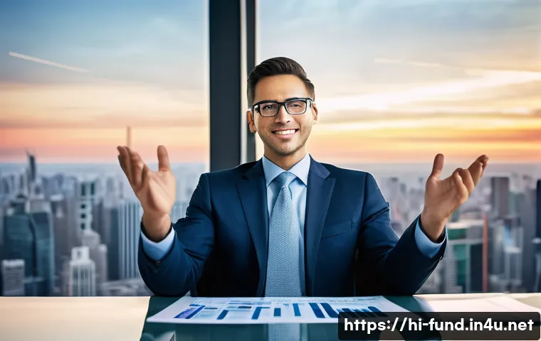 펀드투자상담사와 연관된 직무 사례 - **Fund Manager: The Market Maestro**
    A highly intelligent and composed fund manager, dressed in ...
